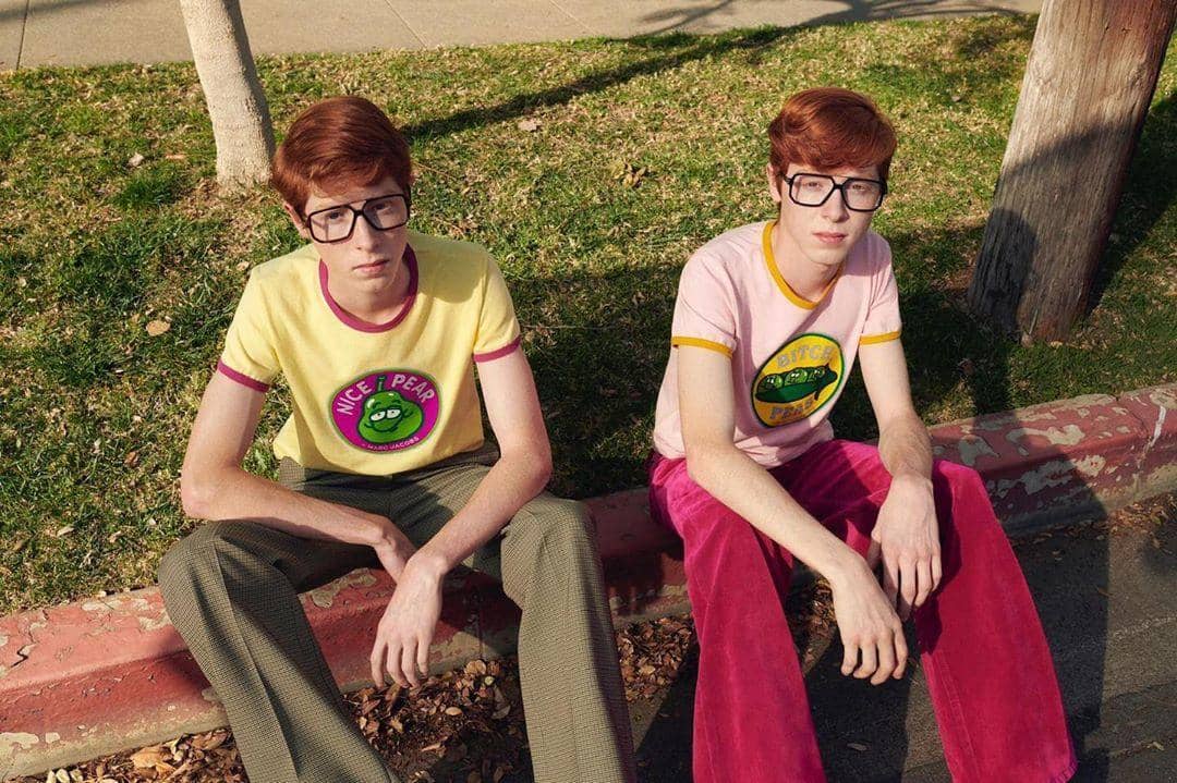 Dok. The Marc Jacobs