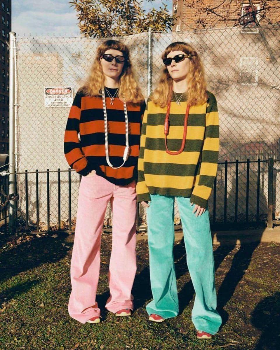 Dok. The Marc Jacobs