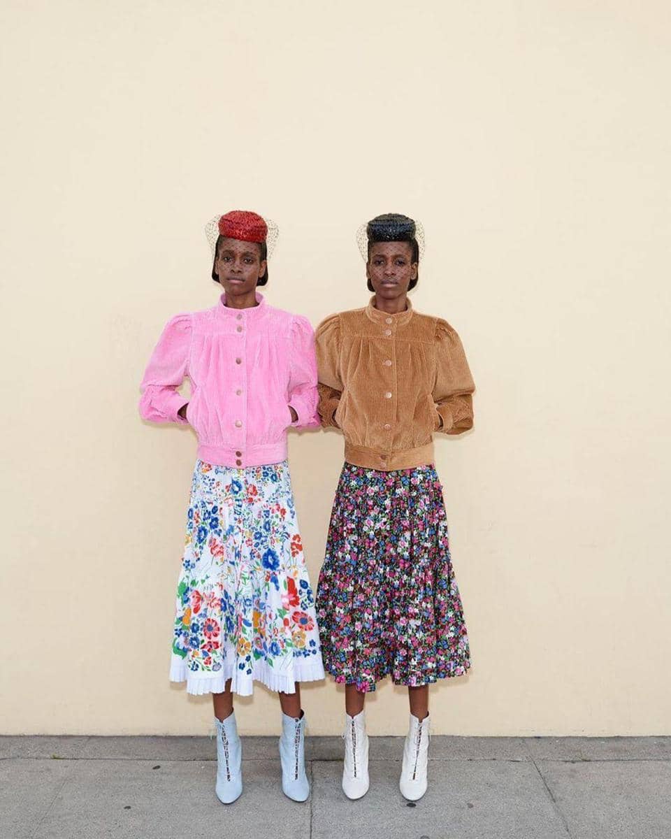 Dok. The Marc Jacobs