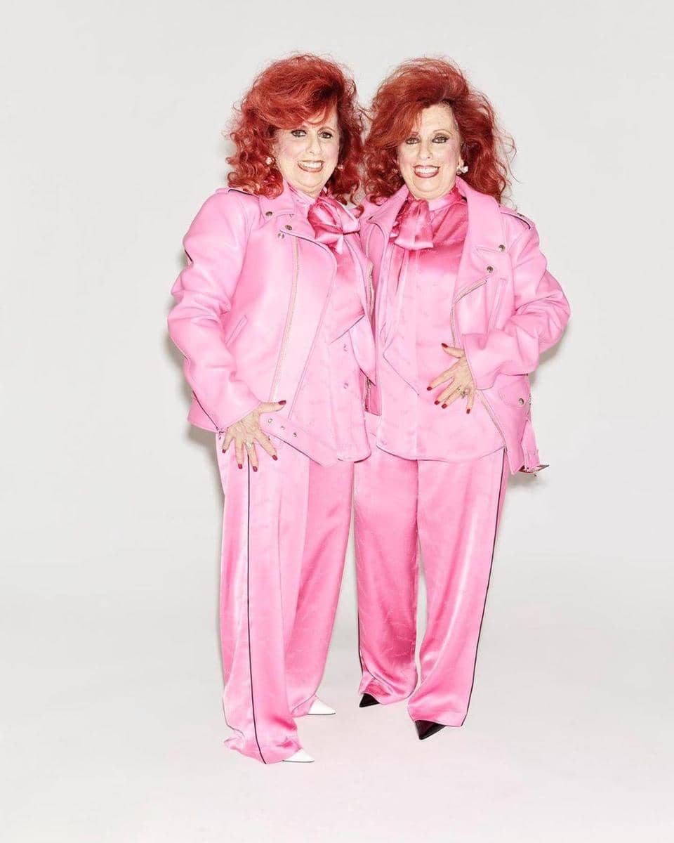 Dok. The Marc Jacobs