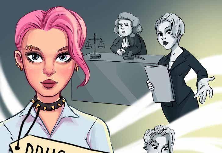 6 Ilustrasi Ini Ajak Kita Tidak Gampang Menilai Orang dari Tampilannya