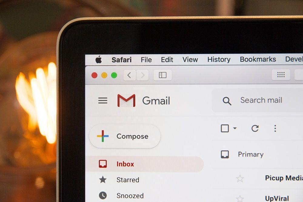 Cara Membuat Akun Email Baru