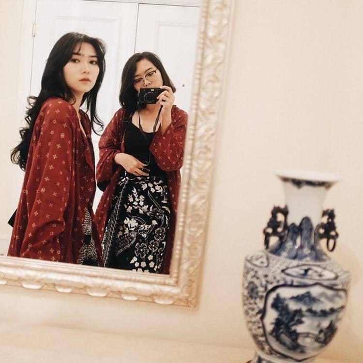 Instagram.com/isyanasarasvati