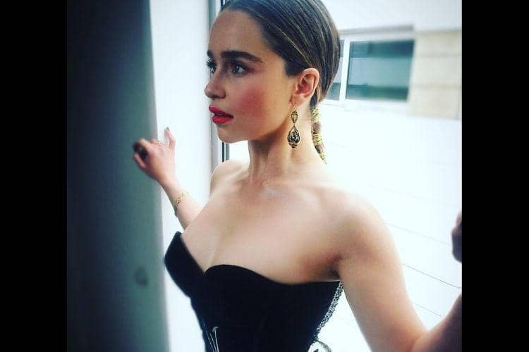Instagram.com/@emilia_clarke