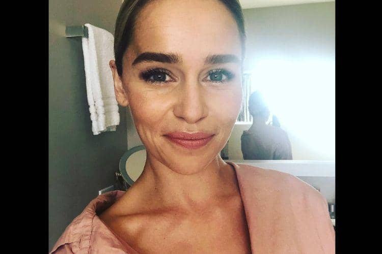 Instagram.com/@emilia_clarke