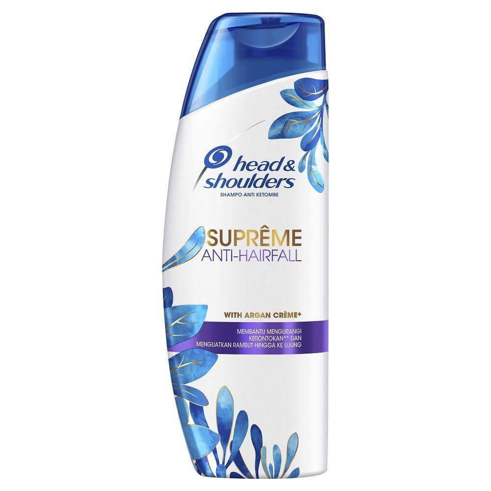 Popbela/HEAD & SHOULDERS
