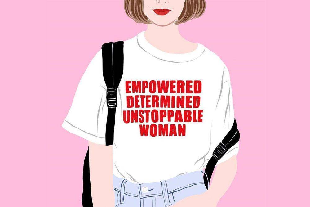 15 Quotes yang Membuktikan Perempuan Bukan Makhluk Lemah