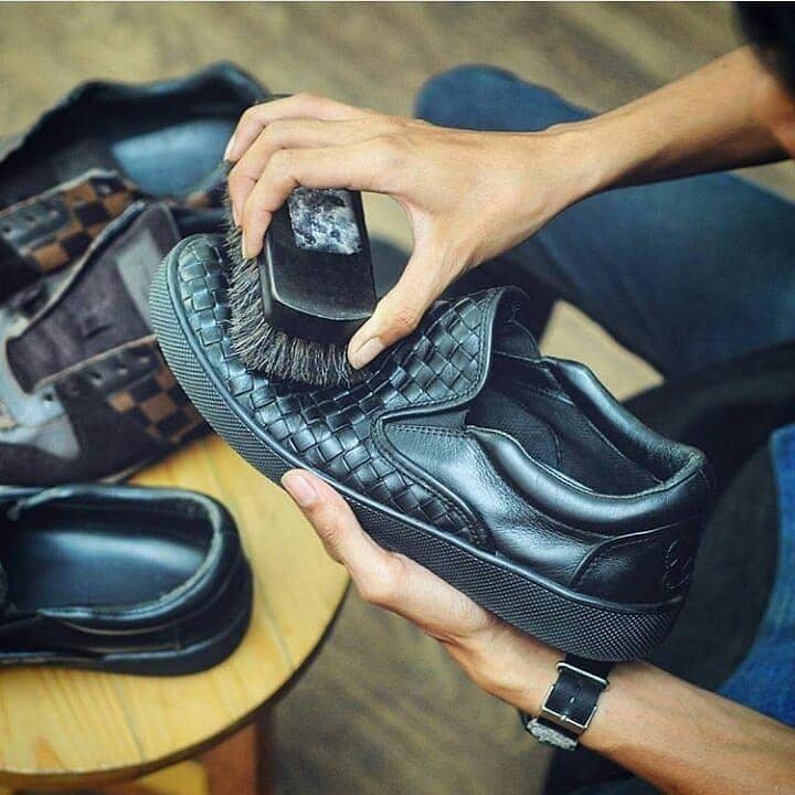 Instagram.com/shoesandcare