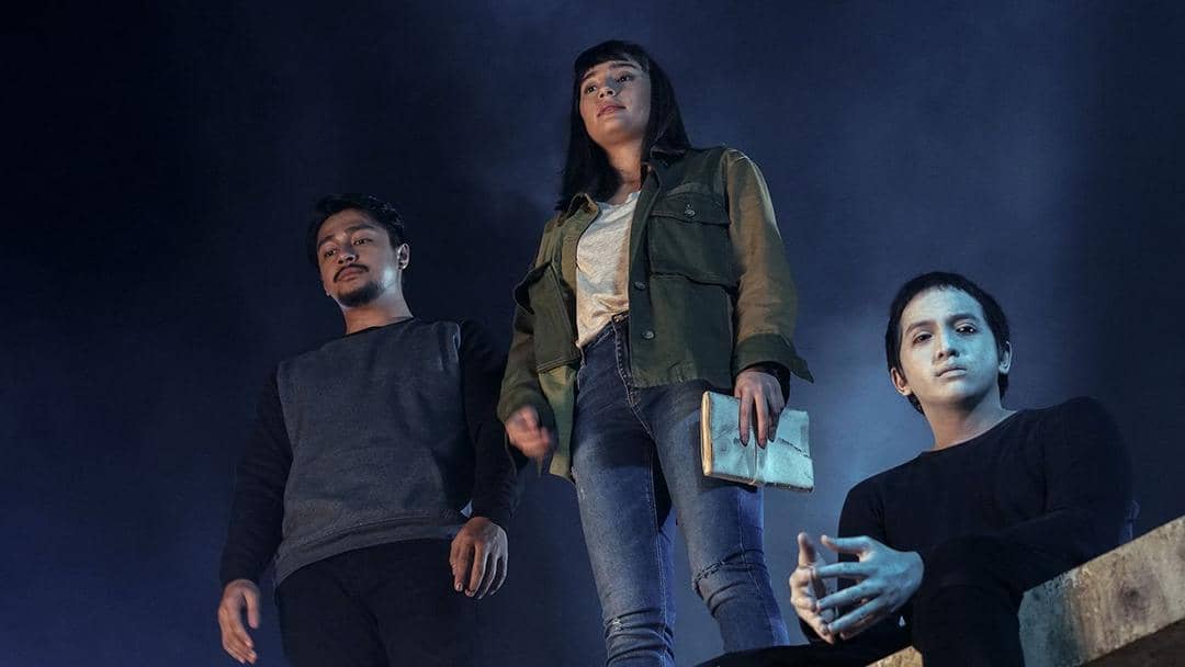 Popbela.com/Film Ghost Writer