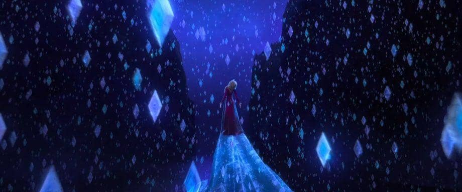 YouTube.com/Walt Disney Animation Studios