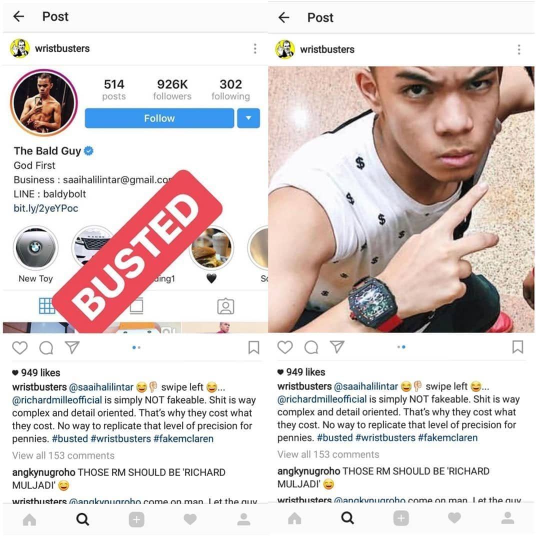 Instagram.com/lambe_turah