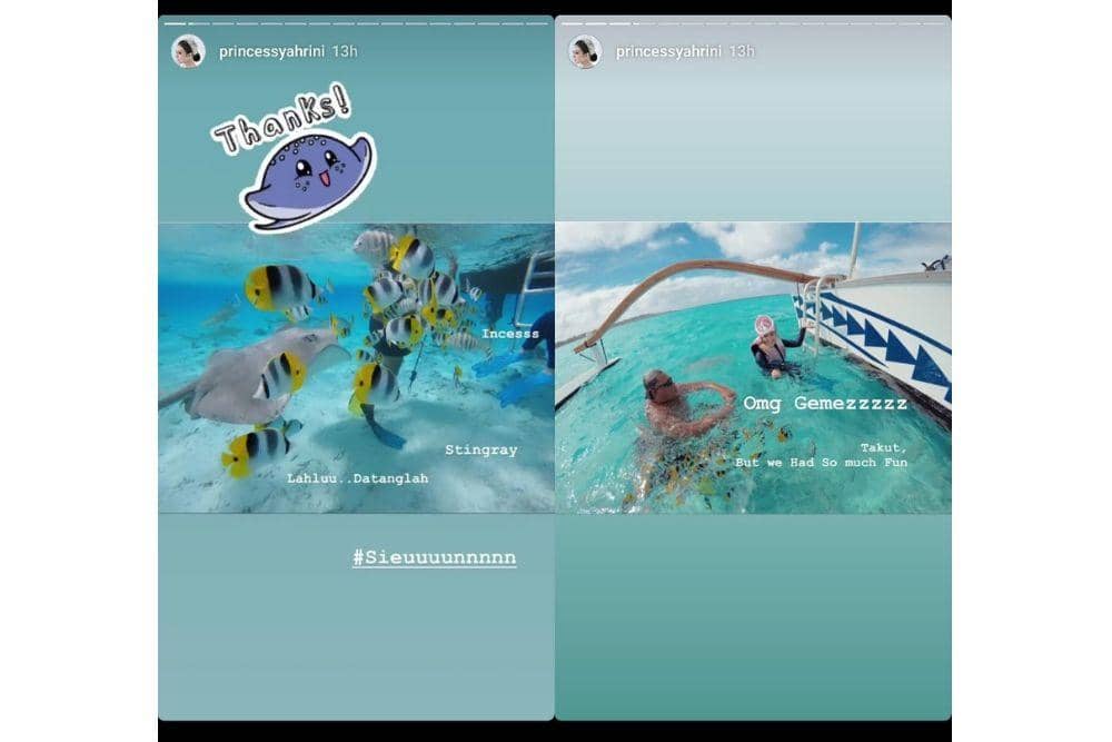 Instagram.com/princessyahrini