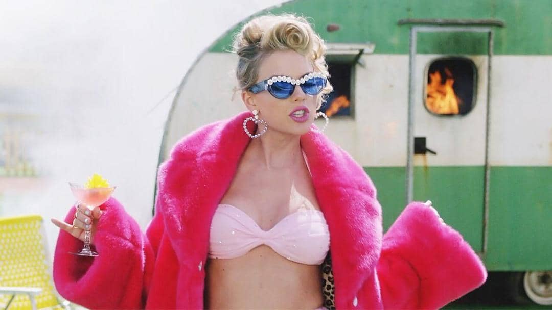 YouTube.com/Taylor Swift