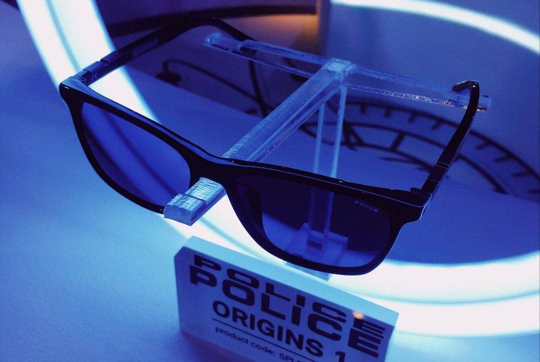 Optik Seis Rilis Kacamata POLICE Edisi Men in Black: International