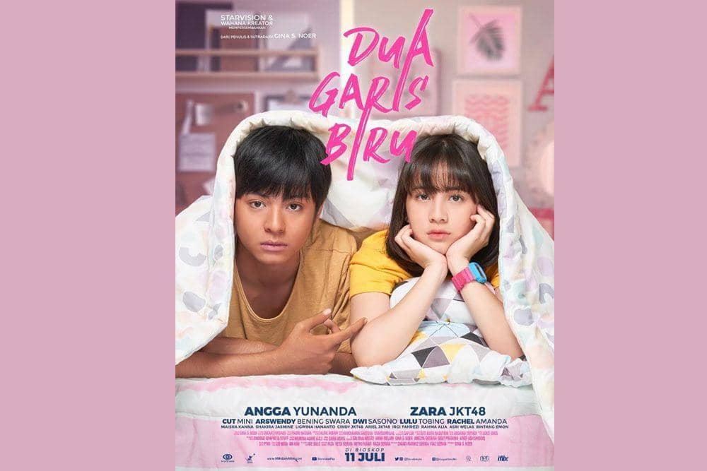 Instagram.com/duagarisbirufilm