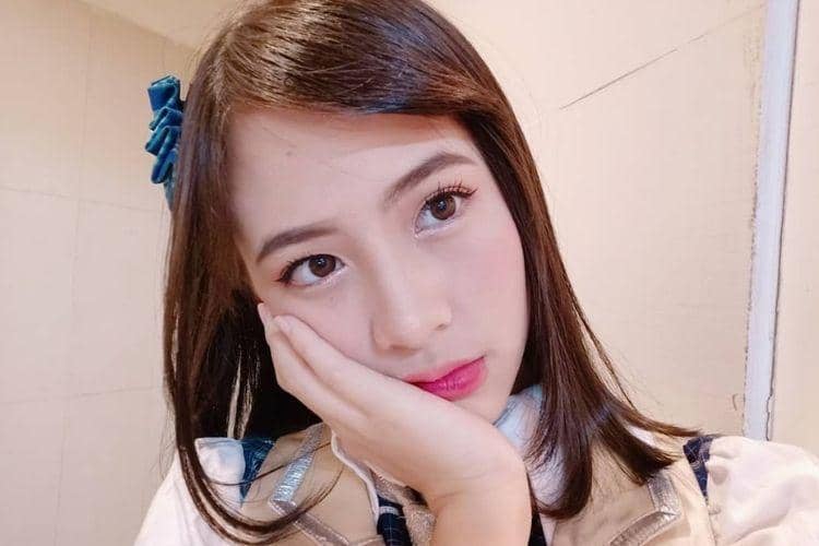 Instagram.com/@jkt48.zara