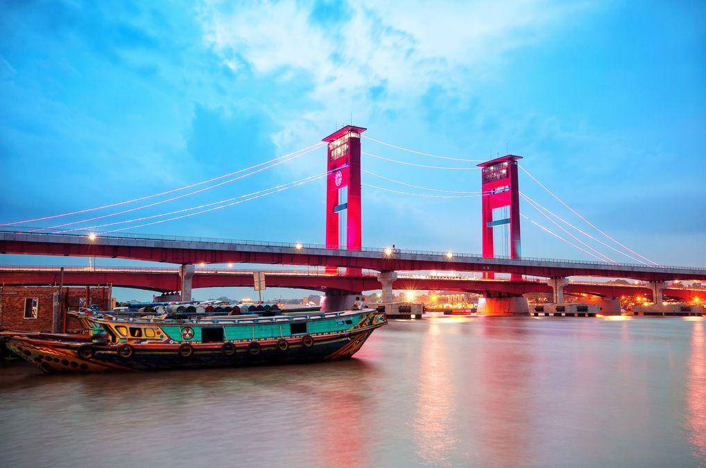 Jadwal Imsakiyah dan Buka Puasa Kota Palembang Hari Ini