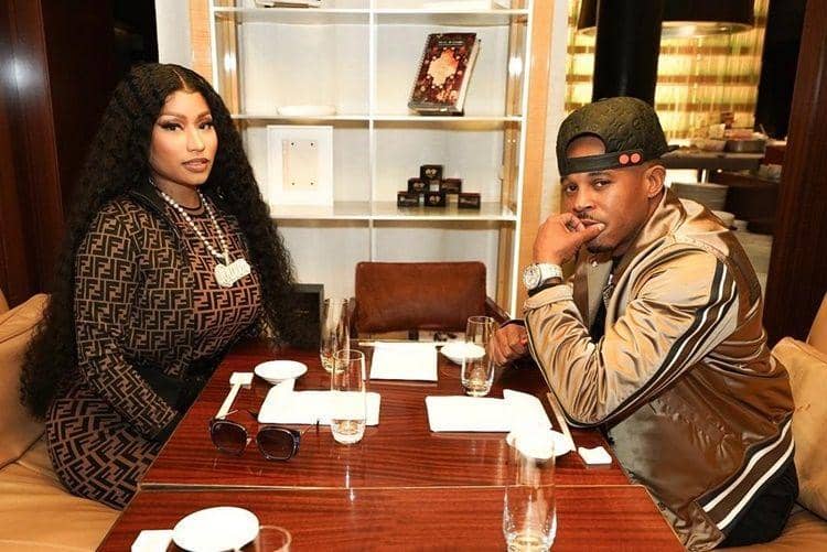 Instagram.com/nickiminaj