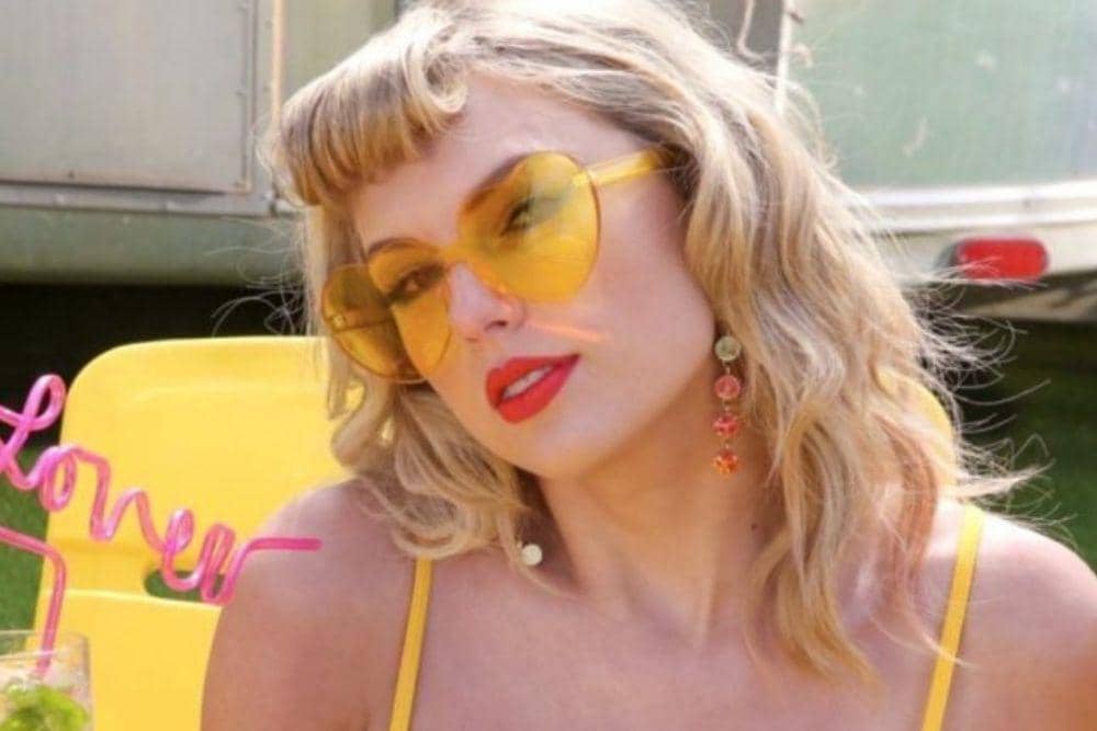 YouTube.com/Taylor Swift