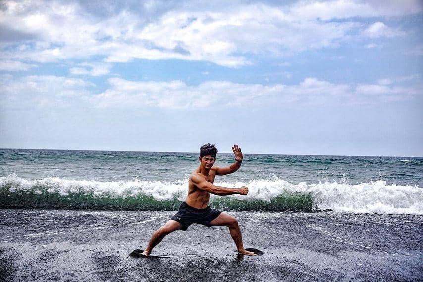 Instagram.com/Iko_uwais