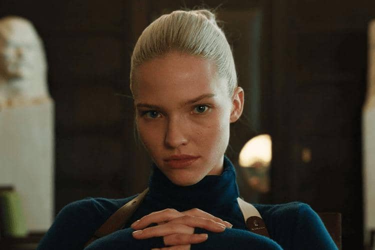 Review Film Anna: Pembunuh Bayaran Berkedok Super Model 