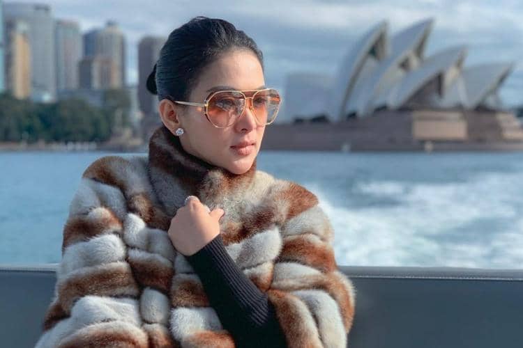 Instagram.com/princessyahrini