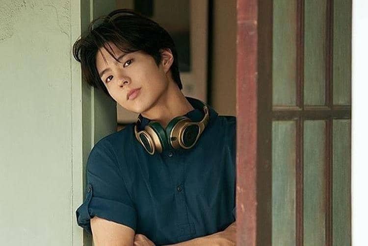 Instagram.com/parkbogumactor