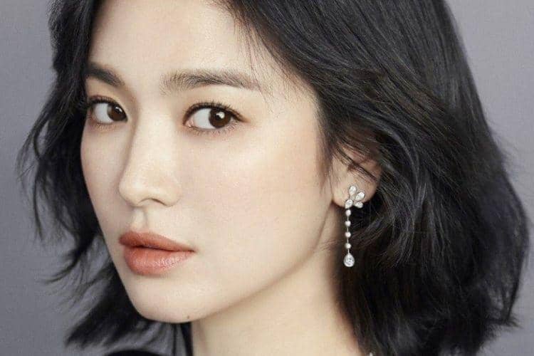 Diisukan Cerai, Begini 7 Potret song Hye Kyo