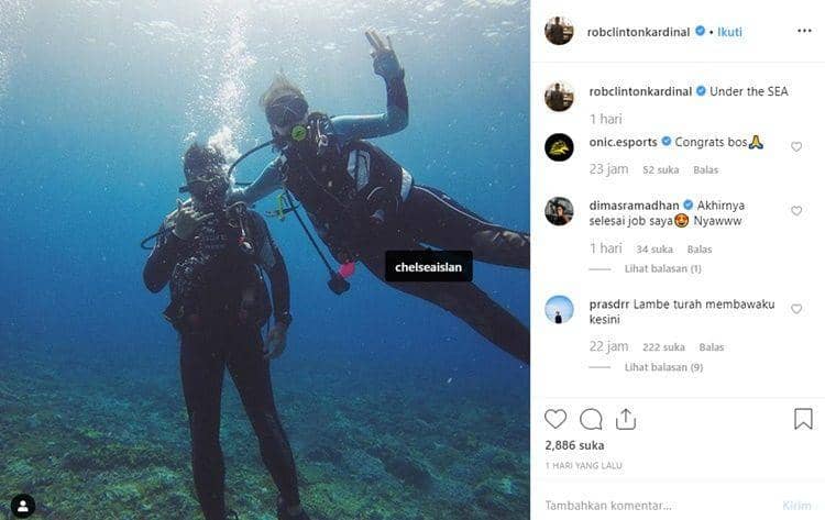 Instagram.com/robclintonkardinal