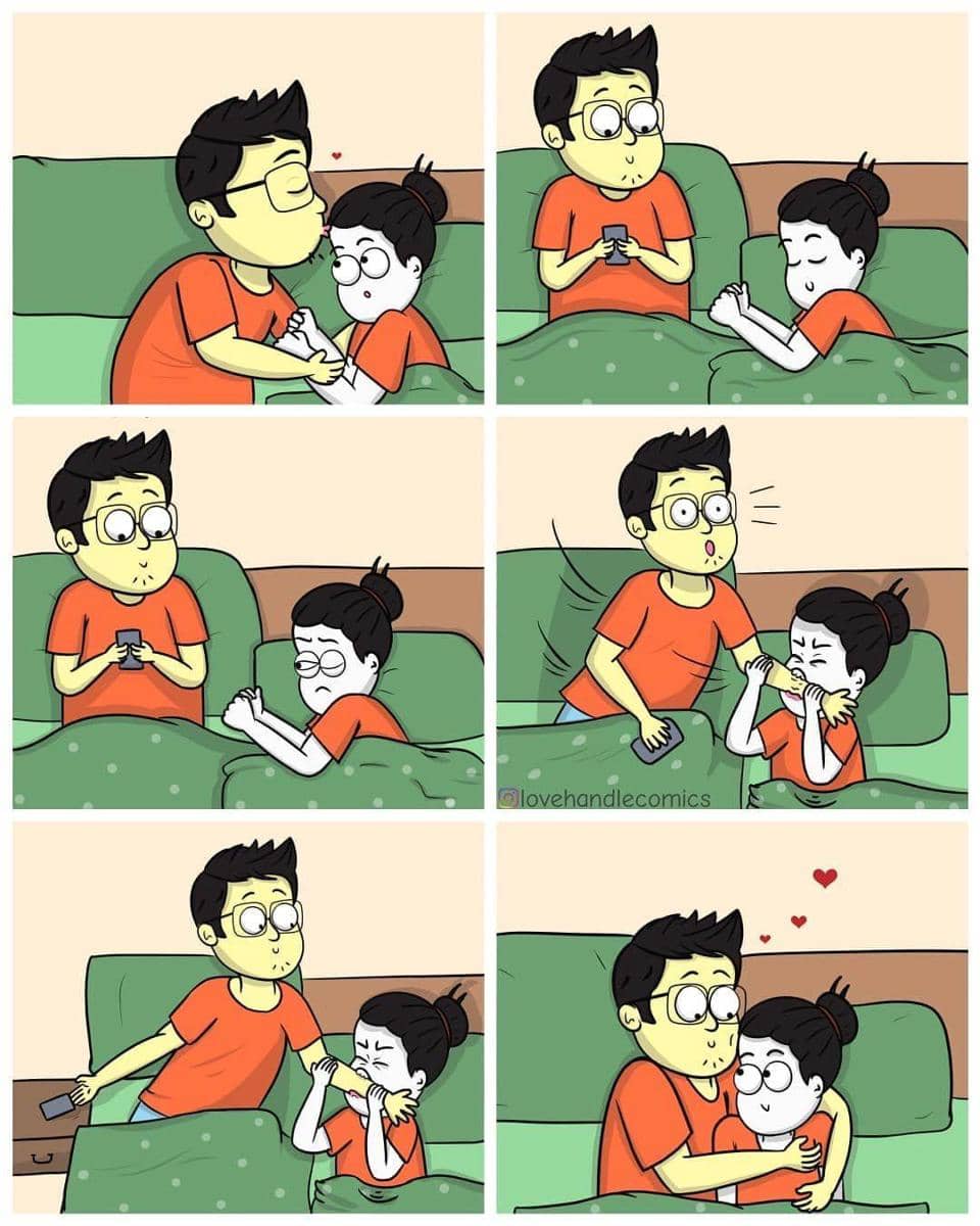 instagram.com/lovehandlecomics/