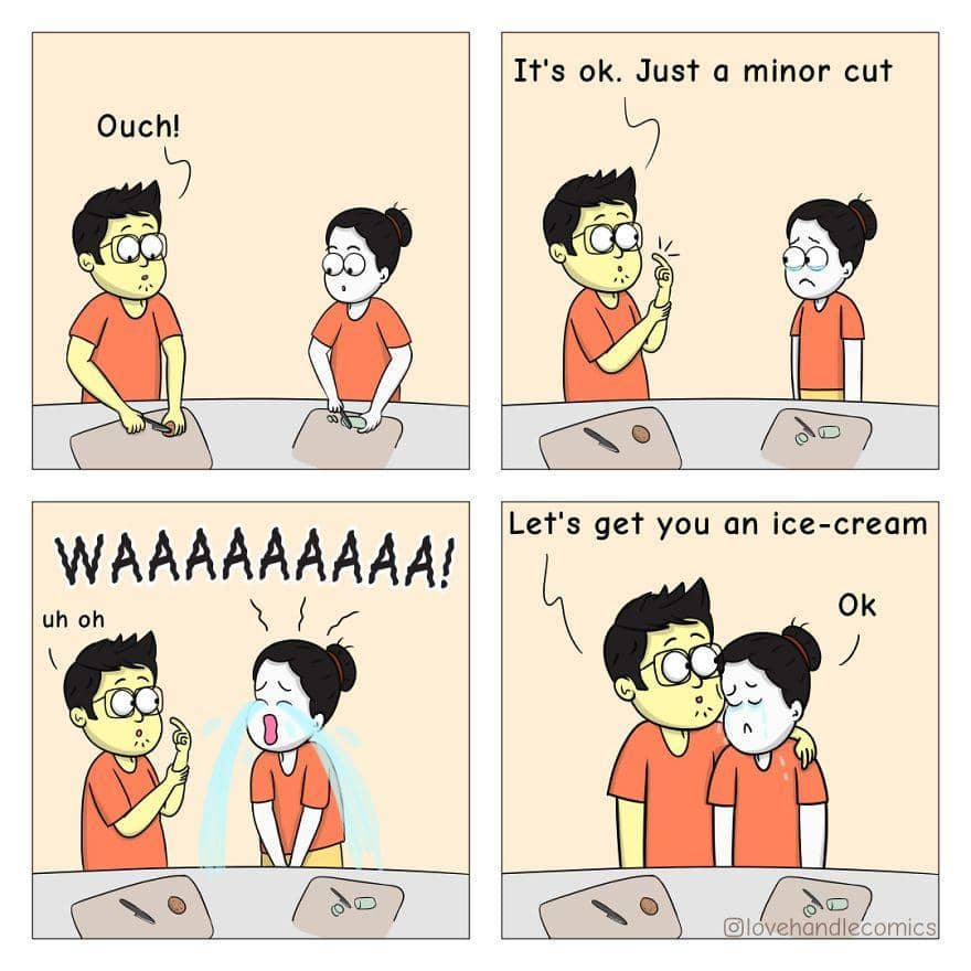 instagram.com/lovehandlecomics/