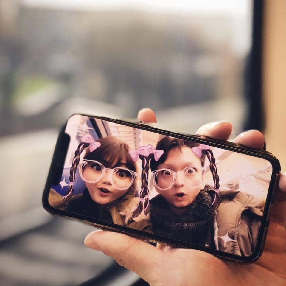 instagram.com / @rinanose16