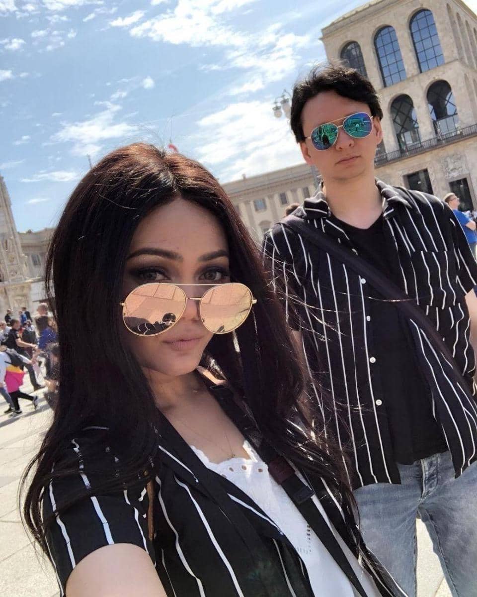 instagram.com / @rinanose16