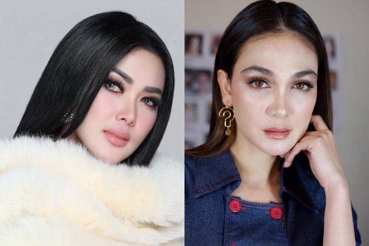 Instagram.com/ @princessyahrini @lunamaya