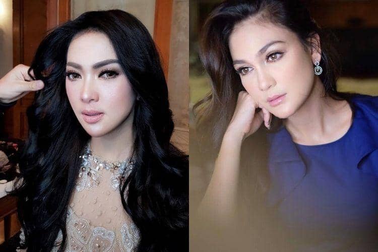 Instagram.com/ @princessyahrini @lunamaya