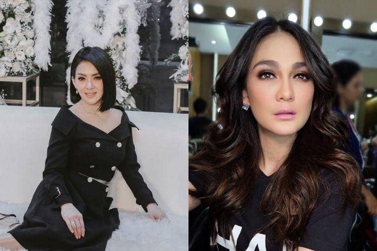 Instagram.com/ @princessyahrini @lunamaya