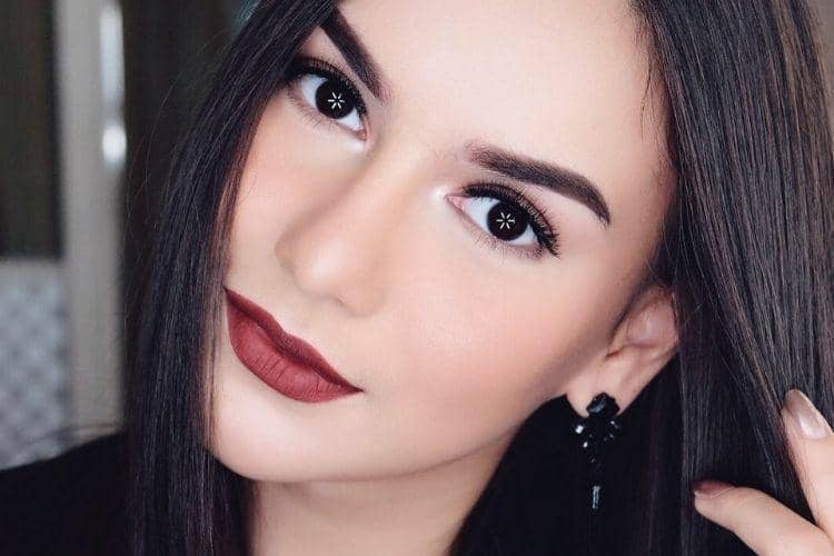 Intip 7 Gaya Makeup Irish Bella yang Menawan