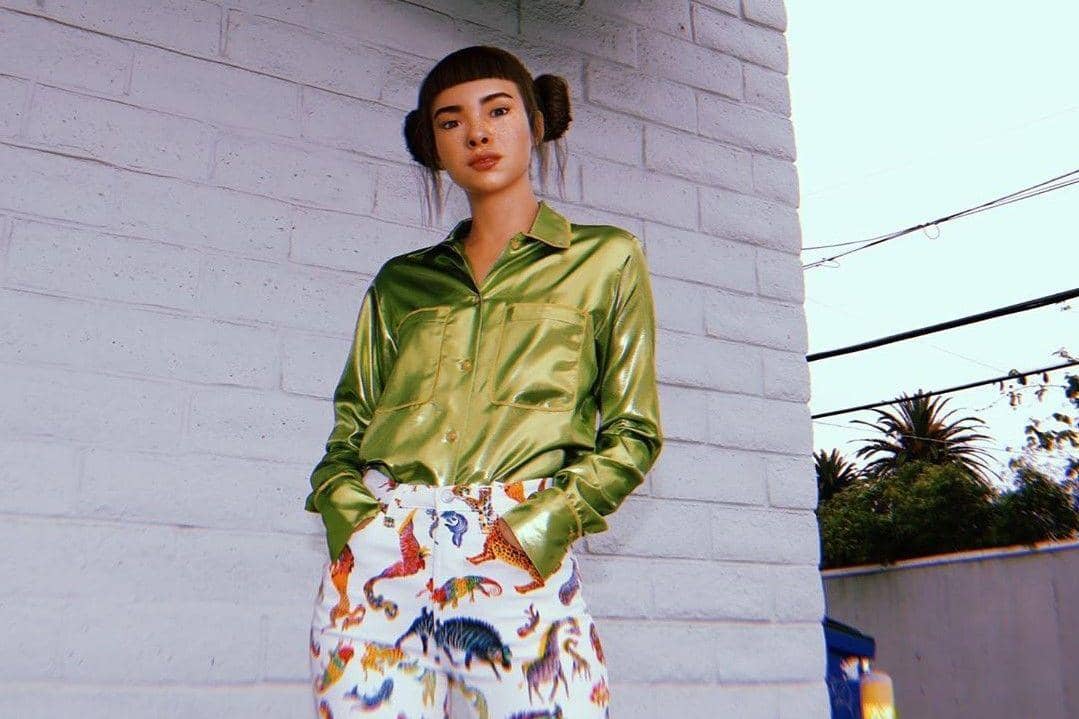 Instagram.com/lilmiquela