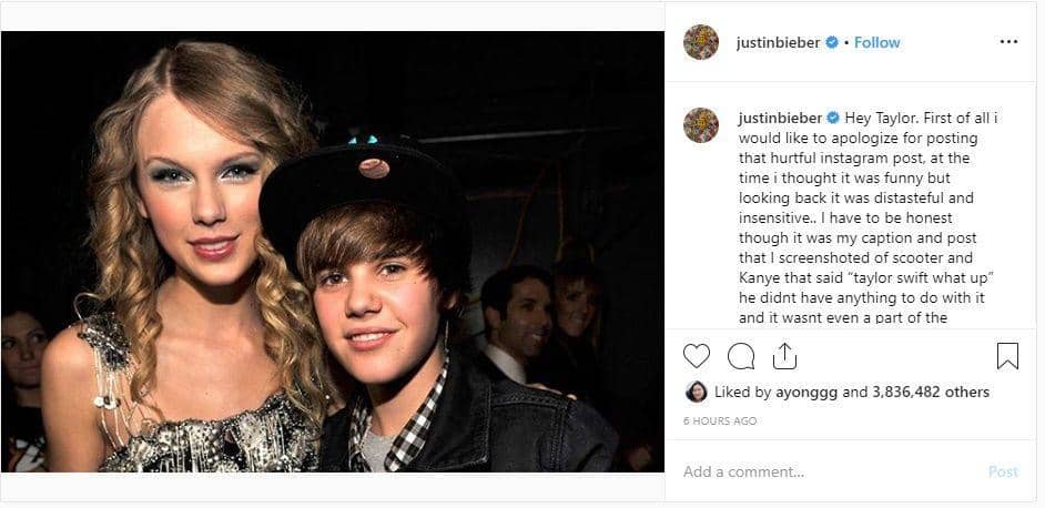 Instagram.com/Justinbieber