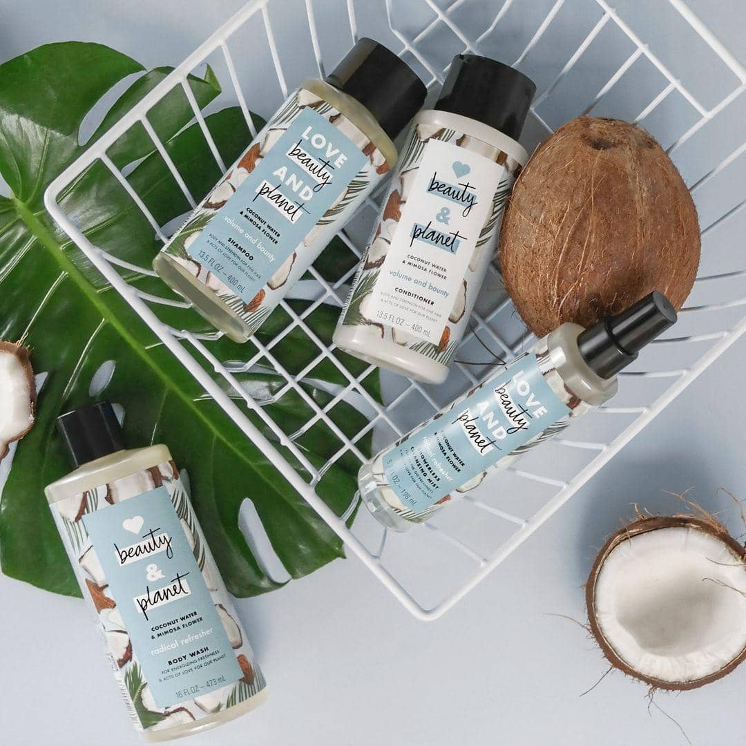 Popbela/Love Beauty and Planet