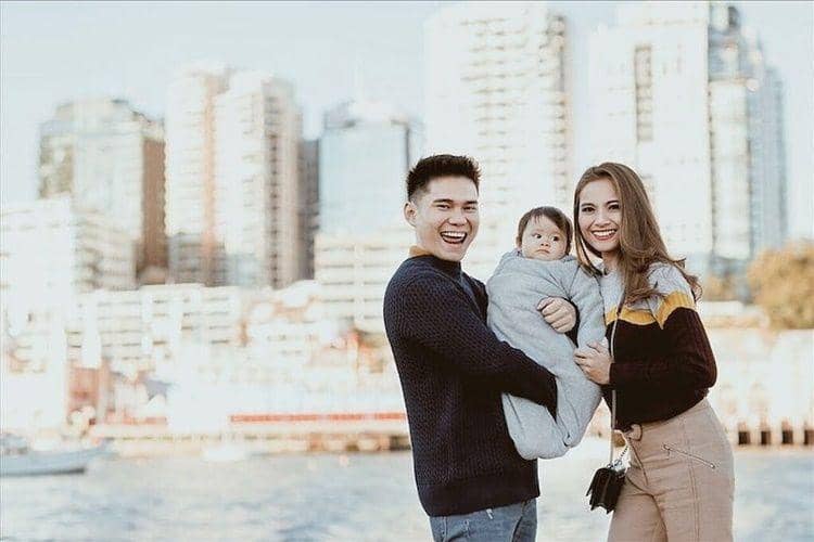 Instagram.com/septriasaacha, kenkawitana