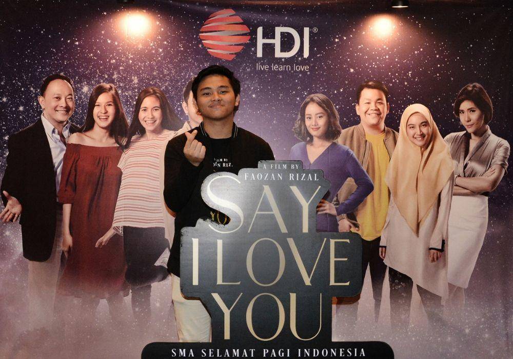 Diadaptasi dari Kisah Nyata, Ini 5 Fakta Film "Say, I Love You"