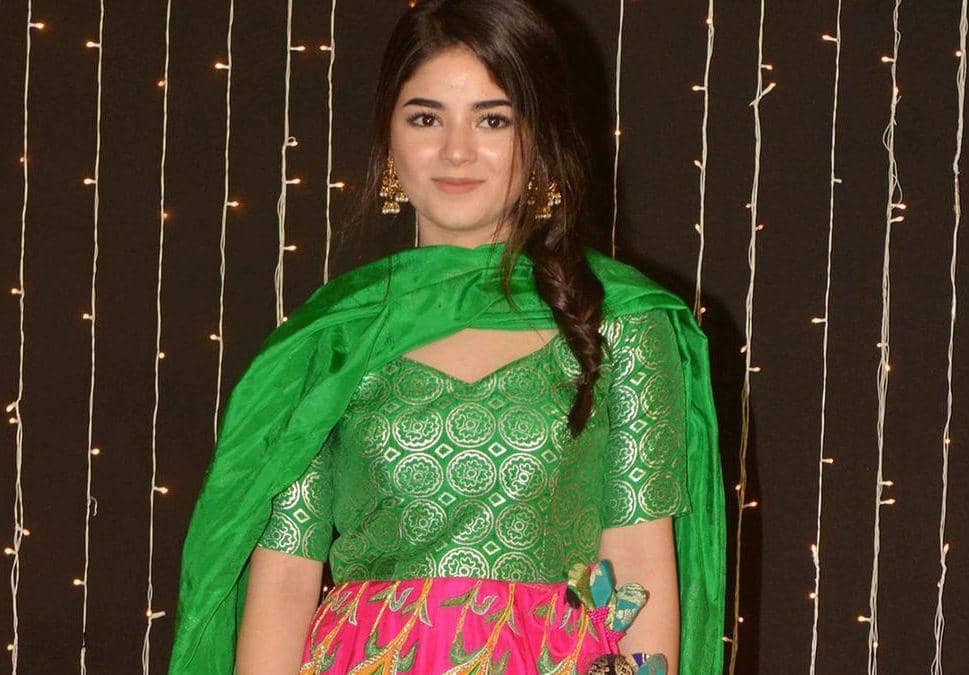 Zaira Wasim Tinggalkan Dunia Bollywood Demi Iman