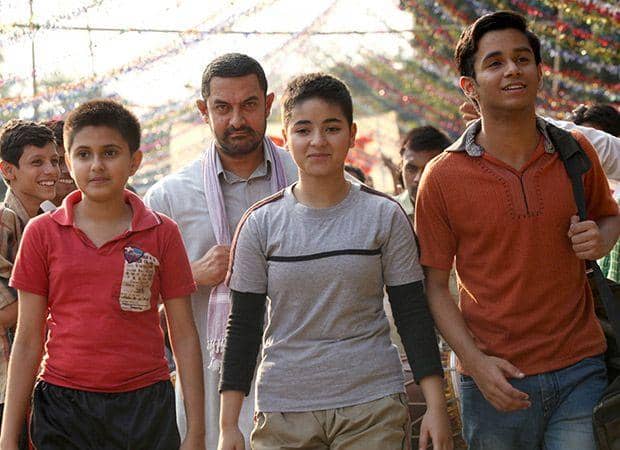 Dangal Movie