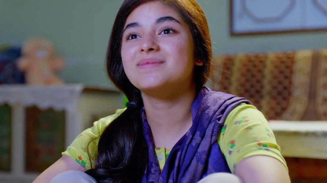 Secret Superstar Movie