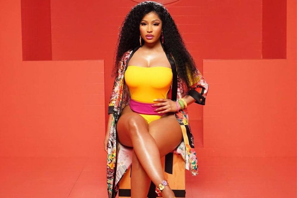 Instagram.com/@nickiminaj