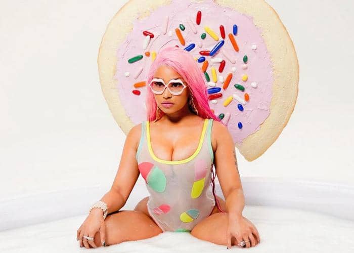 Instagram.com/@nickiminaj