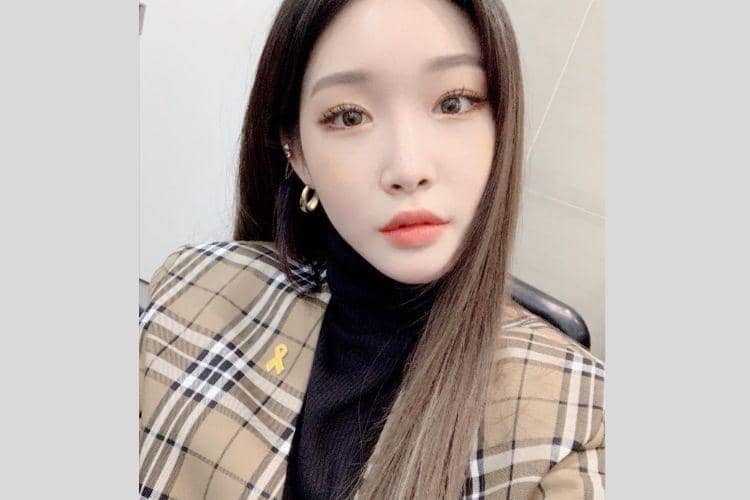 Instagram.com/@chungha_official