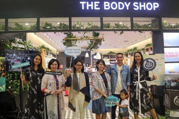 Popbela.com/The Body Shop