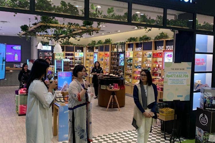 Popbela.com/The Body Shop